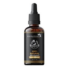 7 Days 100% Result Beard oil for men smooth shine stronger beard hair 30ml