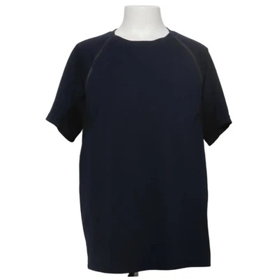 Old Navy Active, T-shirt, Größe: 164, model: go-dry cool, Blau/Schwarz #geG - Bild 1 von 4