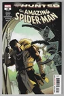 THE AMAZING SPIDER-MAN # 16 : Near Mint (Grade 9.4) : April 2019 : Marvel Comics