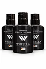 Wheella Premium Touch Screen Cleaner 3 Pack Car Phone Monitor Display Cleaner