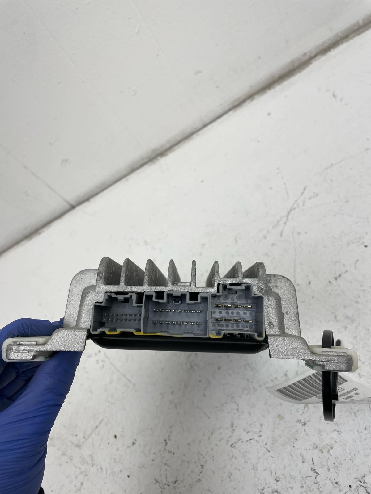 2008-2012 MASERATI GRANTURISMO 4.7L RWD Bose Audio Radio Amplifer Control Module