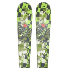 Ski occasion junior Wedze SRX 200 + fixations
