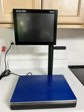 Mettler Toledo FRESHWAY AM-6127C digital produce scale