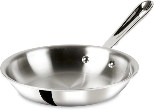 All-Clad Stainless Steel Fry Pan - Highly rated Buy It For Life recommendation