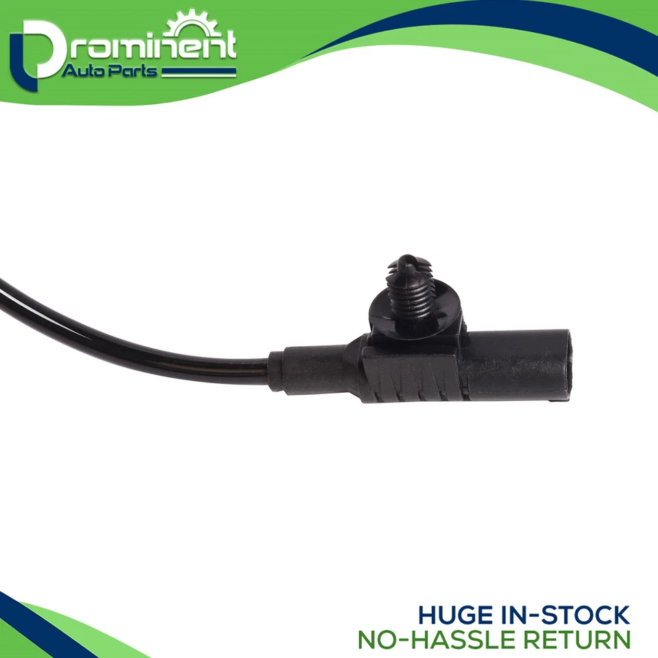 2 Rear Right & Left ABS Wheel Speed Sensor for 2006-2008 Mercedes-Benz R500 5.0L - Изображение 4 из 4