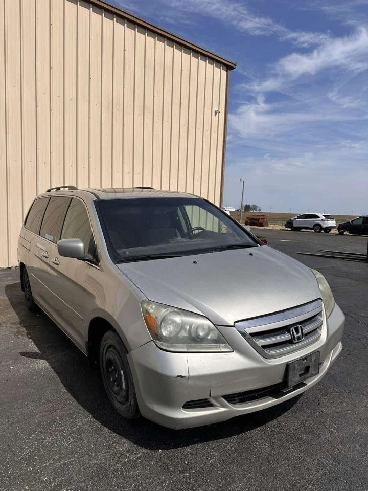 Honda Odyssey 2005-2008 carrocería del acelerador válvula 16400Ryea01 Foto 4 de 4