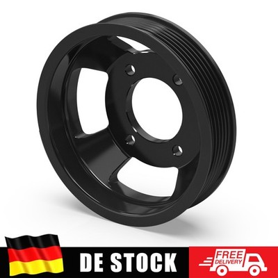 Wasserpumpen Riemenscheibe Serpentinenriemen Schutz Für BMW E46 E39 E60 X3 Z3 Z4