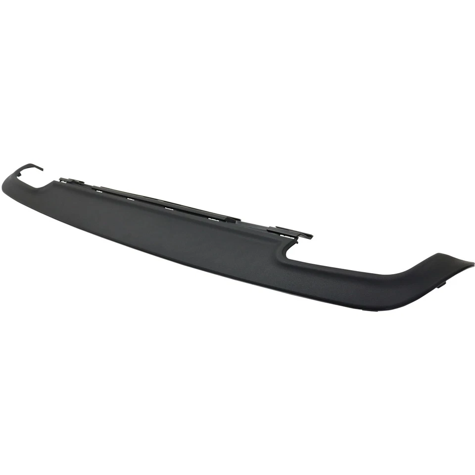 Delantal trasero deflector de presa de aire cenefa inferior para MB Mercedes Clase S 2218852025 Foto 3 de 4