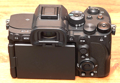 Sony Alpha A7R V A7RV ILCE-7RM5/B 61MP【Shutter Count:27016