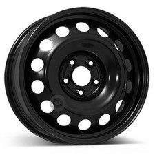 Stahlfelge Für Citroen C4 Picasso 6,5J16" 5X108 47 65 Alcar 7460 BLACK