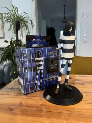 Banpresto Lupin The 3rd The Prison Breakers II Stylish Figure
