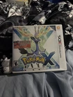New ListingPokemon X (Nintendo 3DS, 2013) - Complete Original - Used - Tested