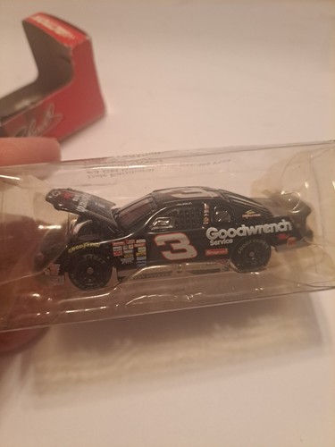 1998 Dale Earnhardt Goodwrench #3 1/64 Daytona Fan Chevy Monte Carlo Limited - Foto 2 di 6