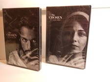 New / Sealed  2 DVD 's   The Chosen Season s 1 and 2