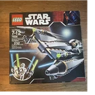 2007 LEGO Star Wars 7656 General Grievous Starfighter 232pcs SEALED Box