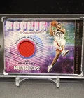 OG ANUNOBY ROOKIE WORN JERSEY PATCH- 2018 New York Knicks