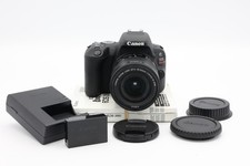 USED Canon EOS Rebel SL2 w/ EF-S 18-55mm Lens  192072025016 7122024655ACP 
