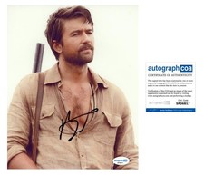 Brandon Sklenar "1923" Yellowstone AUTOGRAPH Signed 'Spencer' 8x10 Photo ACOA