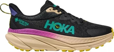 HOKA ONE MEN\'S CHALLENGER ATR 7 TRAIL RUNNING HIKING SHOES BKTM BLACK SZ 11 HOKA Men main image 2