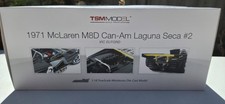 TSM 1:18 McLaren M8D V.Elford Can Am Laguna Seca 1971