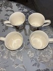 4 VINTAGE JOHNSON BROTHERS DREAM TOWN COFFEE TEA CUPS MADE IN ENGLAND-MINT — photo 5