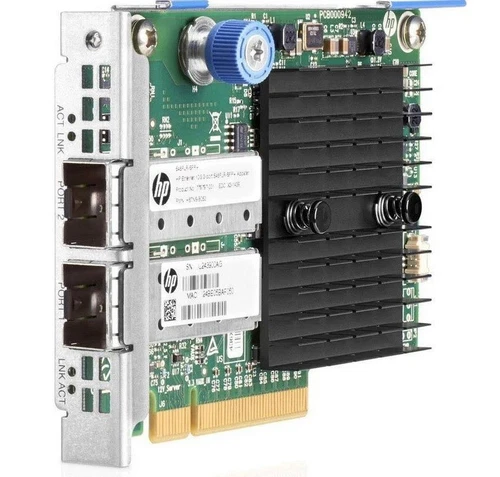 HPE Ethernet 10GB Dual-Port 562FLR-SFP+ Adapter