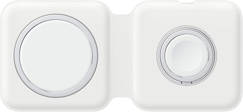 Genuine Original Apple MagSafe Duo Charger MHXF3AM/A For iPhone Apple Watch Qi - 第 1/7 張圖片