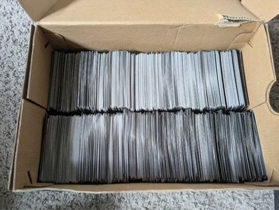 magic the gathering lot of 1000 cards