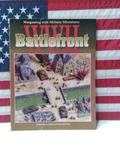 Battlefront WWII Wargaming with Military Miniatures Book   Fire and Fury Games