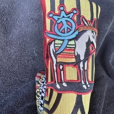 Scotty Cameron Peace Rancher Blade Putter Head cover / Gallery Exclusive - New