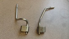 Lsa Crate Engine Lh Rh Engine Coolant By Pass Tube Pipe Lsx Hot Rod Pair 02fa1