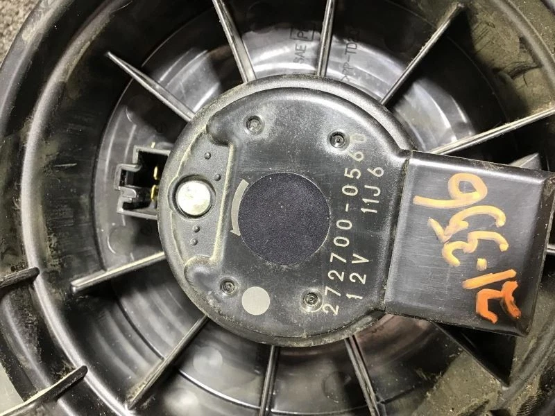 Blower Motor Rear Fits 08-11 13-19 LEXUS LX570 600192-1 Foto 2 de 4