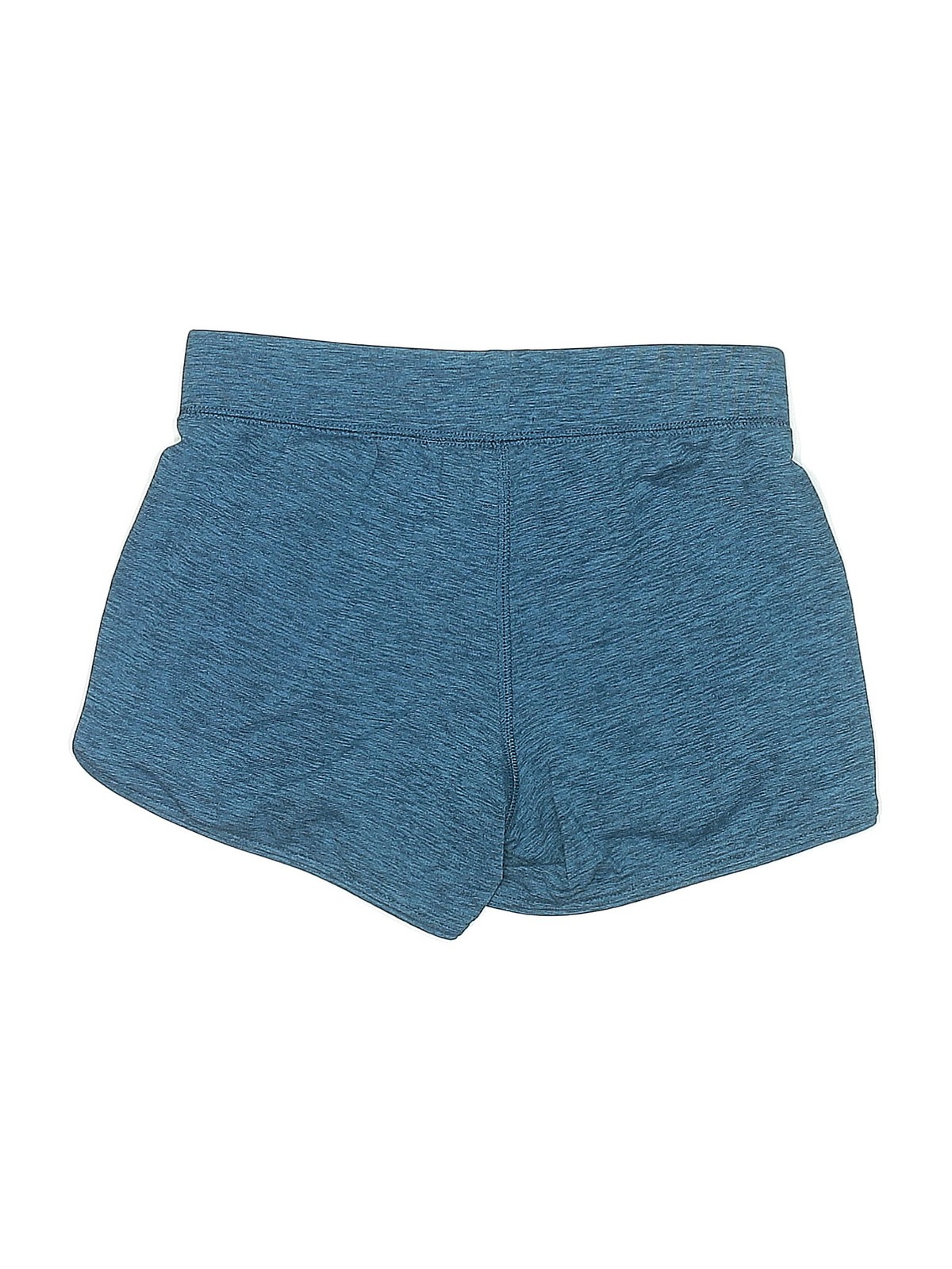 Reebok Girls Blue Athletic Shorts 6 thumbnail 2