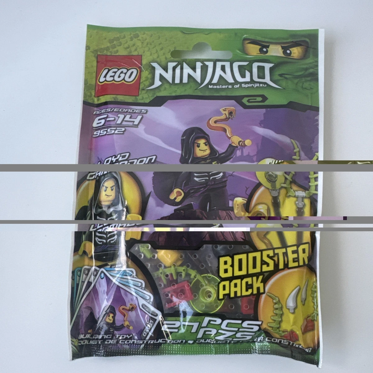 Jay ZX LEGO (R) Complete Sets & Packs for sale | eBay