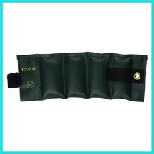 Exercise Weight, 3 lbs 1.36 kg, Wrist and Ankle Adjustable Workout Weights, G...