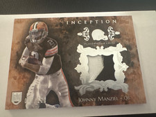 2014 Topps Inception Football Cards 6