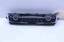2015 BMW 328iX GT Climate Temperature Control Panel OEM Used