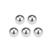 9mm Bearing Balls 304 Stainless Steel G100 Precision Balls 10pcs