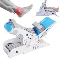 Electric Ankle Trainer, Ankle Joint Rehab Training Equipment with Remote Control