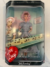 I Love Lucy NEW In BOX "Job Switching" Classic Edition