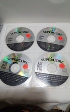 Lot Of 16 Super Core CDG Karaoke Discs Not Copied Pop Rock Oldies Country