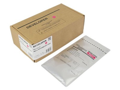 CoreParts MSP8892M B230-9670 Magenta Developer Chemical Ricoh Aficio MPC3500 ~E~