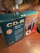 Prime Peripherals CD-R 111 Pack 80 Minutes 700 MB 16x Certified Blank Media Disc