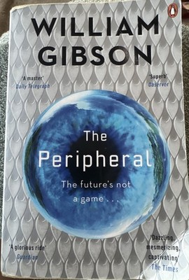 The Peripheral by Gibson, William Book The Cheap Fast Free Post