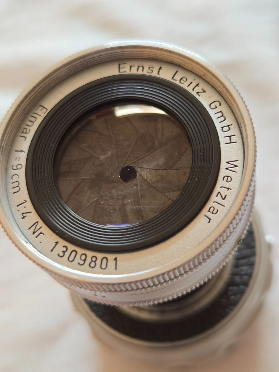 90mm Focal f/4 Leica Camera Lenses for sale | eBay