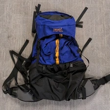 Dana Design Arclight Glacier Hiking Pack Purple Internal Frame M/L