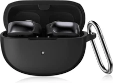 Compatible with Bose Ultra Open Earbuds Case(2024), Soft Silicone Shockproof Pro