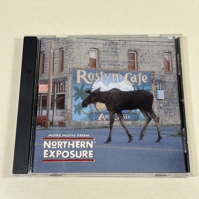 More Music From Northern Exposure Soundtrack CD 1994 MCA Records MCAD-11077 VG+