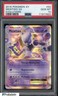 2016 Pokemon XY Evolutions #52 Mewtwo Ex PSA 10 GEM MINT 