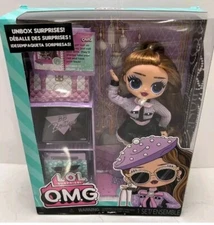 L.O.L. Surprise! LOL Surprise OMG Pose Fashion Doll with Multiple Surprises
